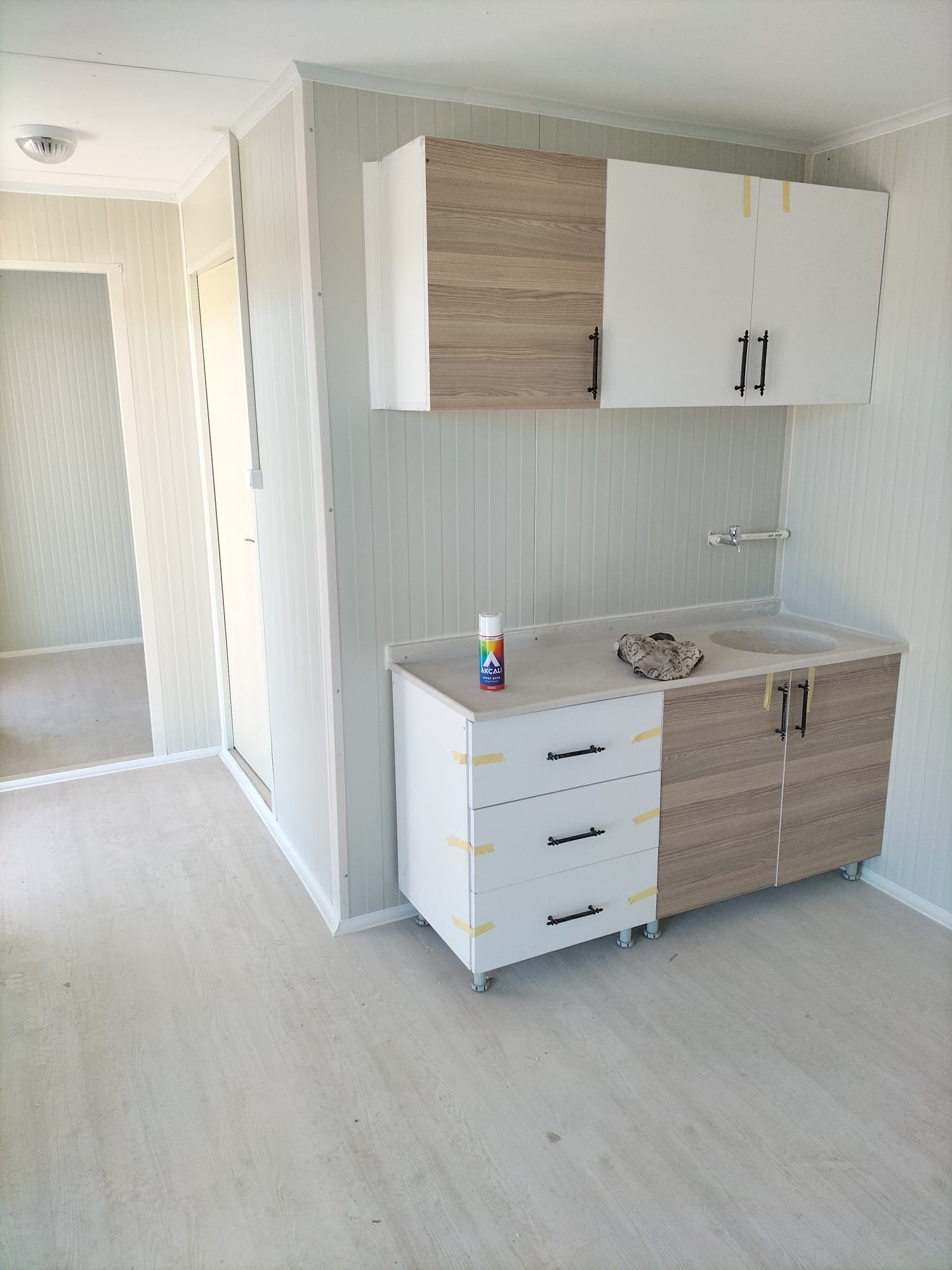 3X7 Çatılı Konteyner